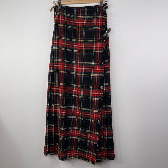 ALLANDER HOUSE OF FRASER Skirts Allander House Of Fraser Women Red
